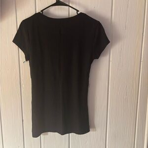 GAP Women's Gray Short Sleeve Blazer